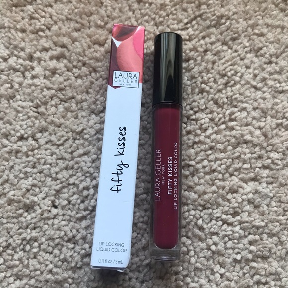 Laura geller lip locking liquid color - Picture 2 of 3